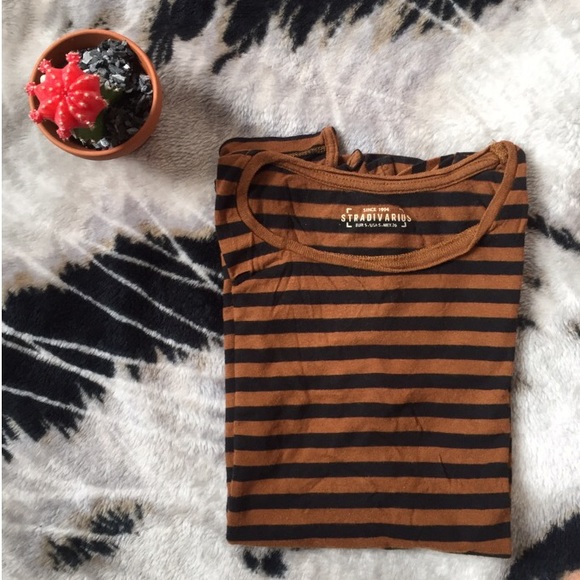 stradivarius Tops - Stradivarius Shirt